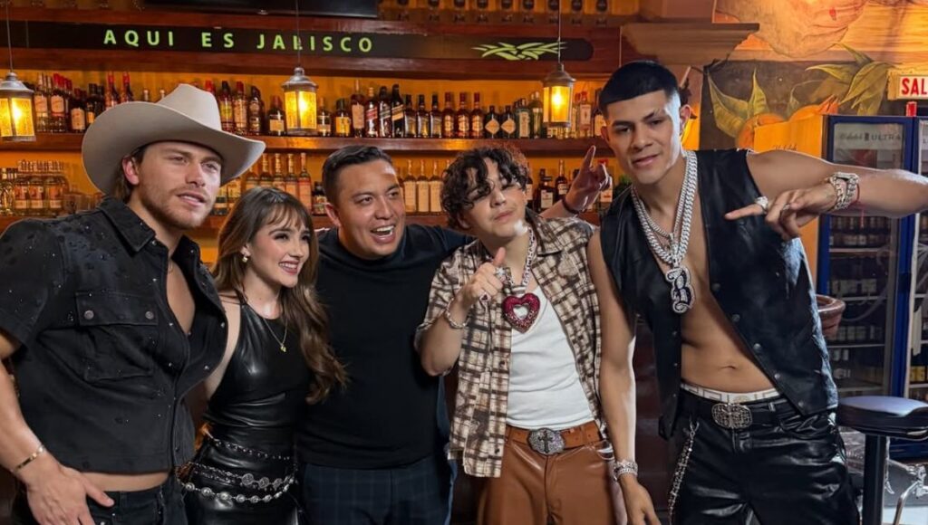 Cómo se llama el video de Bogueto donde salen Aldo y Elaine