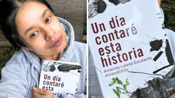 Amandititita en la FIL 2025