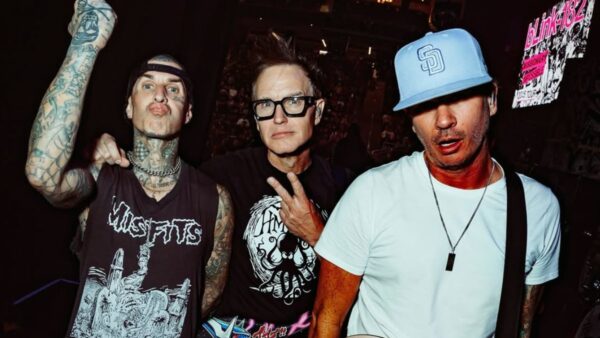 Dr Simi y Travis Barker publican video juntos