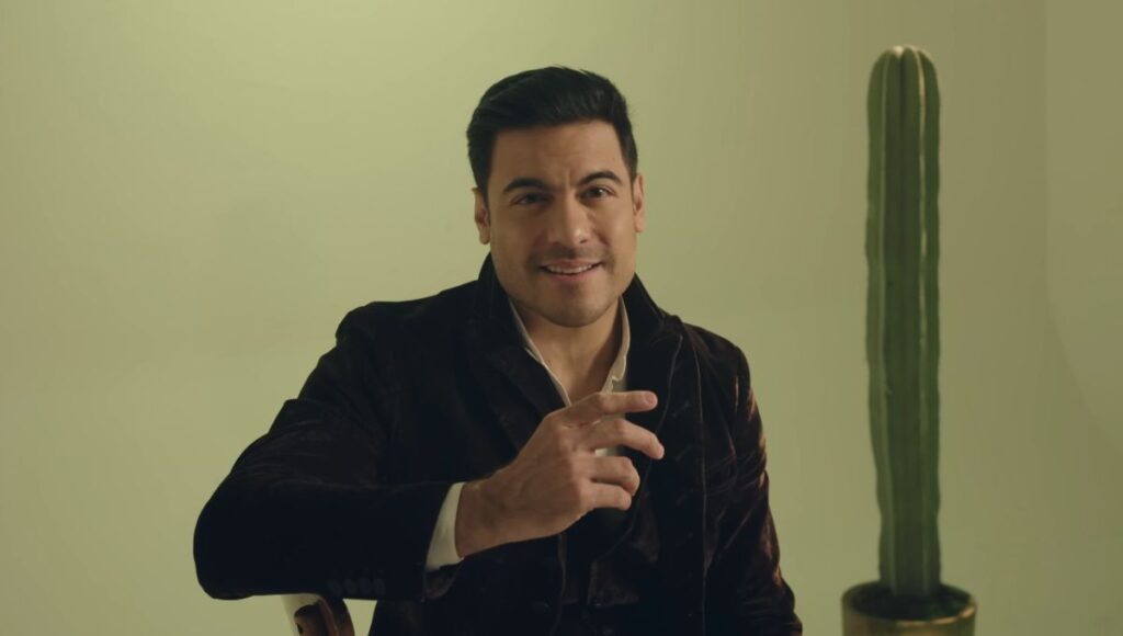 Letra de Larga vida de Carlos Rivera