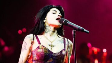 Setlist de Cazzu 2025