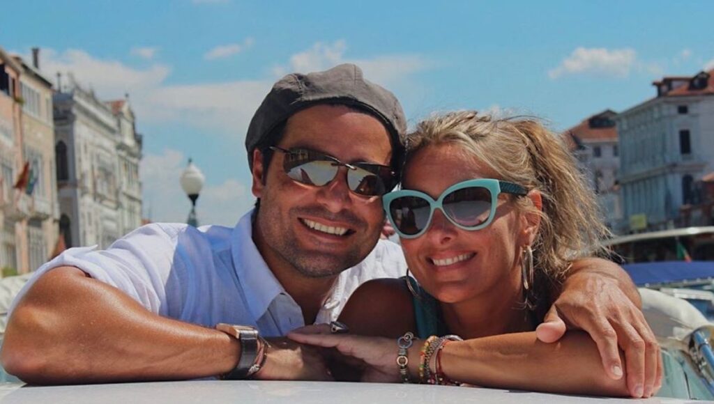 Quién es la esposa de Chayanne