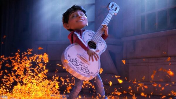 Todas las canciones de la película Coco