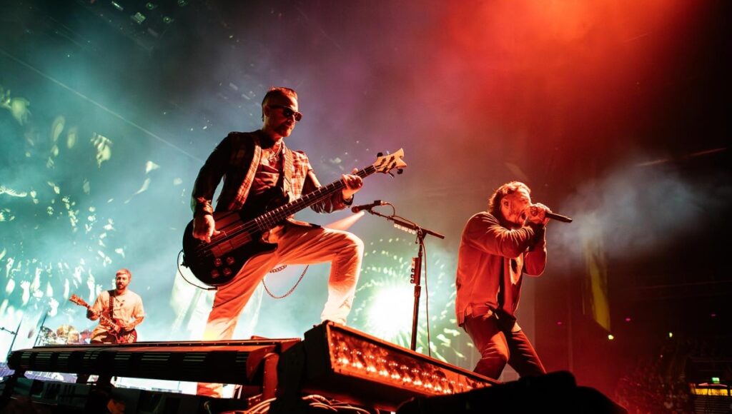 Avenged Sevenfold nuevas fechas