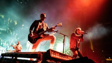 Avenged Sevenfold nuevas fechas
