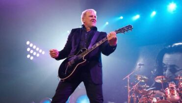 Rush anuncia concierto en 2026