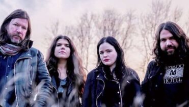 The Magic Numbers en concierto