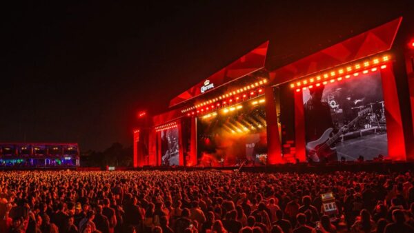 Corona Capital 2025 abono de dos días