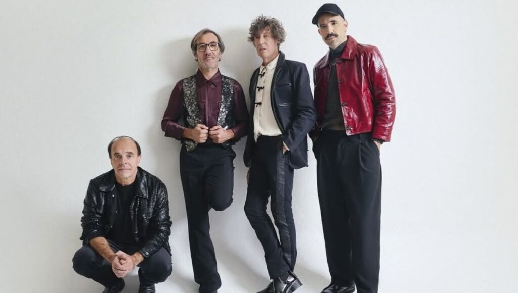 A qué hora inicia el concierto de Cuarteto de Nos en Monterrey