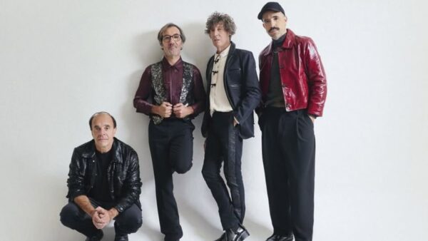 A qué hora inicia el concierto de Cuarteto de Nos en Monterrey