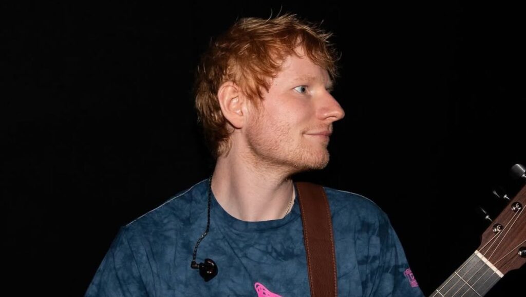 Cuándo será el concierto de Ed Sheeran en México