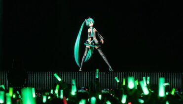 Cuándo es el concierto de Hatsune Miku en CDMX