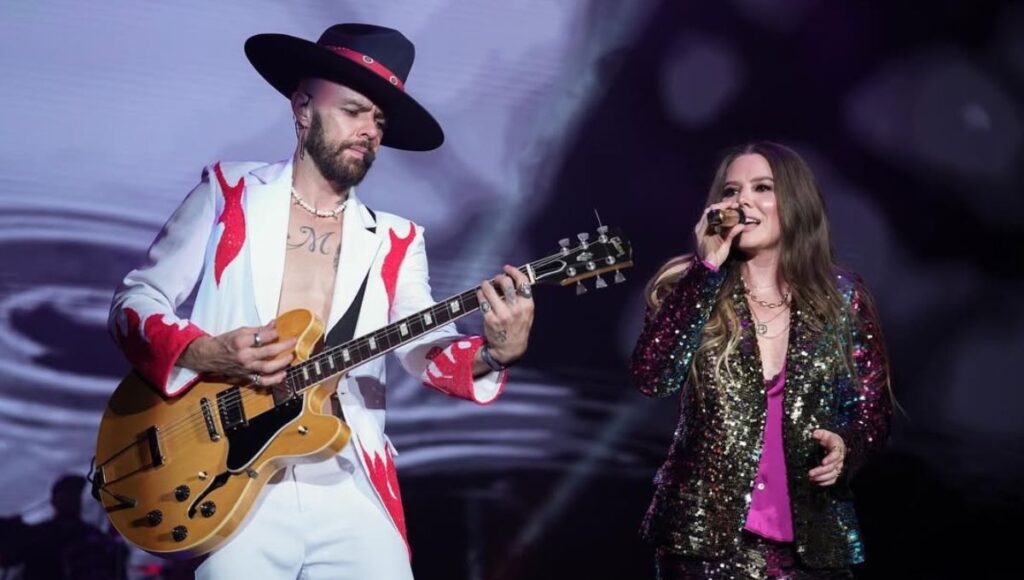 Qué canciones canta Jesse y Joy en su gira 2025
