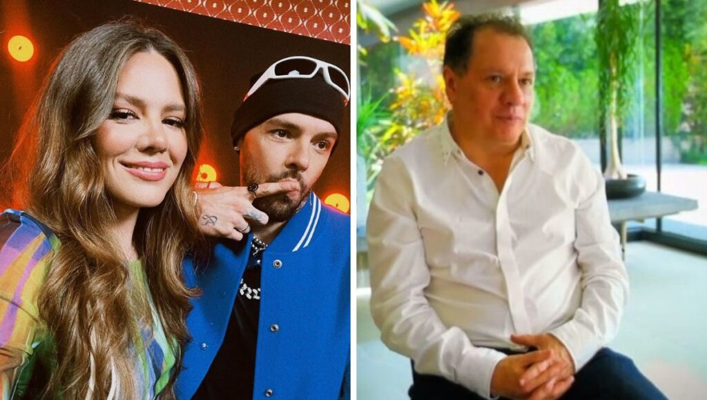 Quién es el hermano de Jesse y Joy