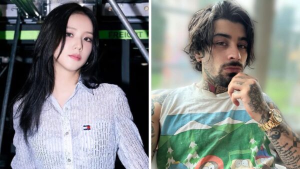 Eyes Closed sería una canción de Jisoo y Zayn