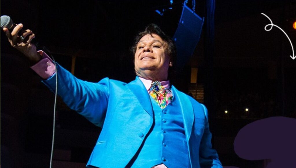 Juan Gabriel concierto más peligroso en Colombia