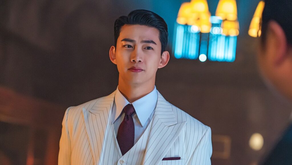 Doramas para ver en Halloween