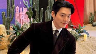 ¿Kim Woo Bin tiene novia?
