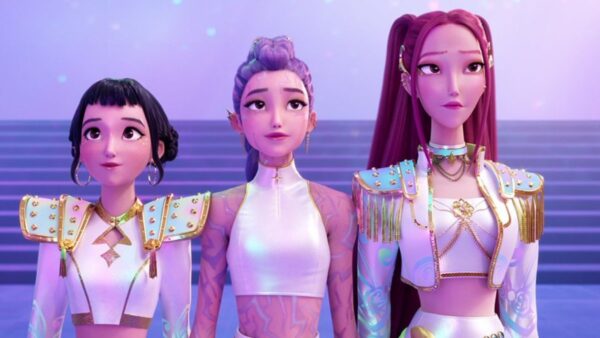 En qué cines estará K-Pop Demon Hunters