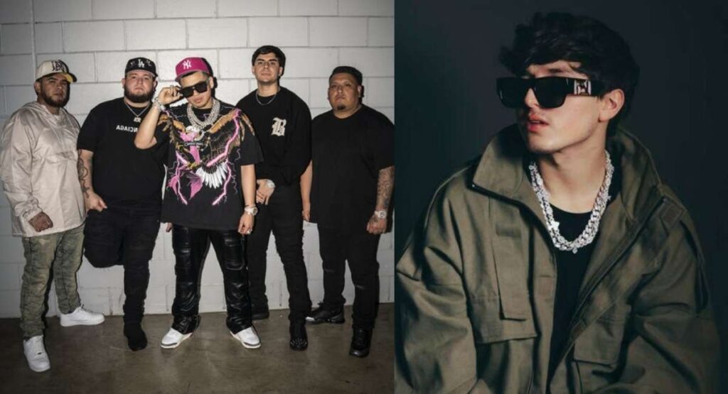 Estreno de Gabito Ballesteros & Fuerza Regida