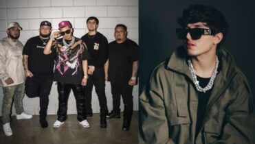 Estreno de Gabito Ballesteros & Fuerza Regida