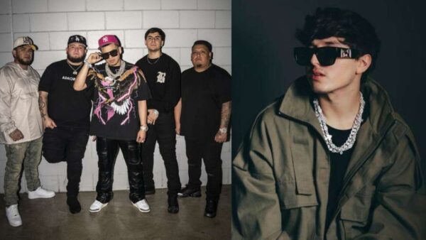 Estreno de Gabito Ballesteros & Fuerza Regida