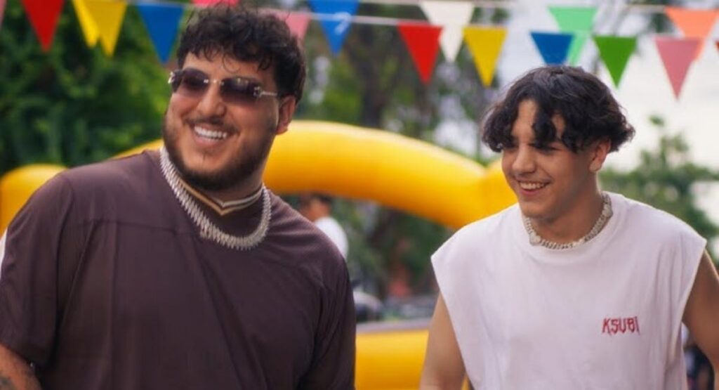 'No Capea' de Xavi & Grupo Frontera