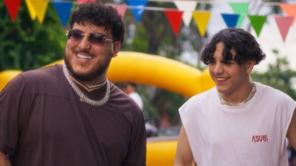 'No Capea' de Xavi & Grupo Frontera