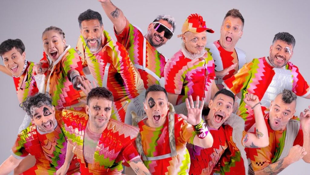 Concierto de Los Caligaris en la Arena CDMX, cuánto dura