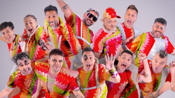 Concierto de Los Caligaris en la Arena CDMX, cuánto dura