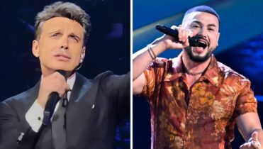 Cover de “Historia de un amor” de Luis Miguel en The Voice 2025 video