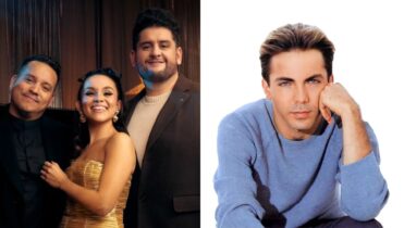 Cómo se llama la canción de Matisse y Cristian Castro