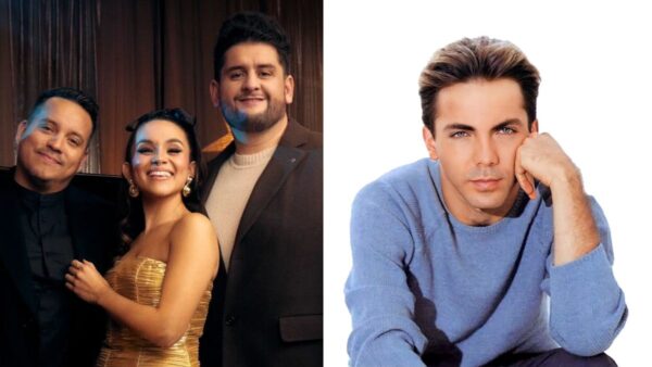 Cómo se llama la canción de Matisse y Cristian Castro