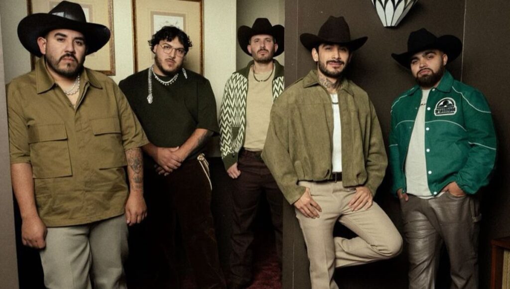 Letra de monterrey de Grupo Frontera