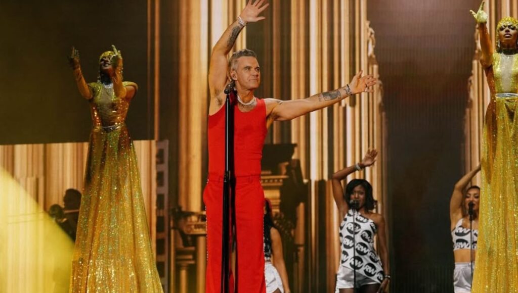 Qué es el síndrome de Tourette que padece Robbie Williams