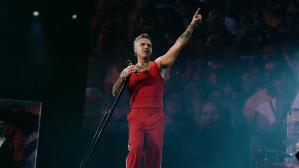 Cuál es el síndrome que tiene Robbie Williams