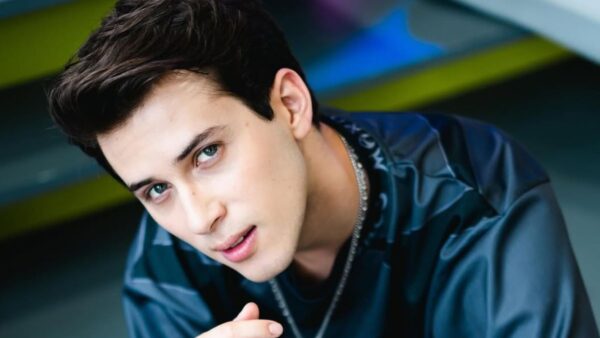 Alejandro Aramburú de Santos Bravos, de dónde es y cuántos años tiene