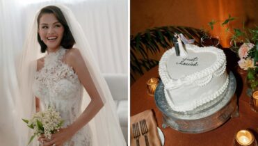 Selena Gomez y Benny Blanco fotos de su boda