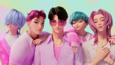 Letra de Soda Pop en la versión español latino de la película