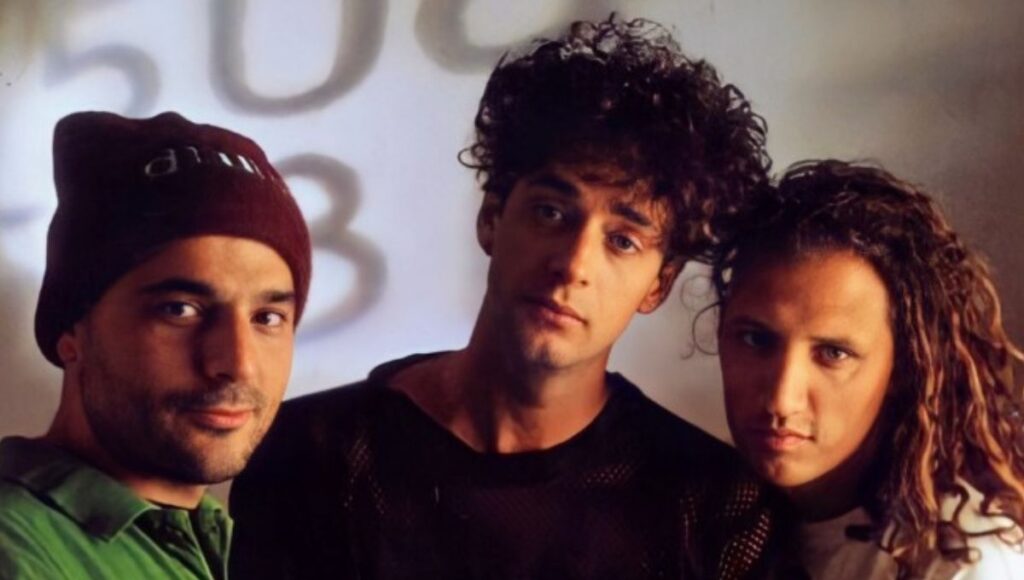 Fechas de Soda Stereo en México
