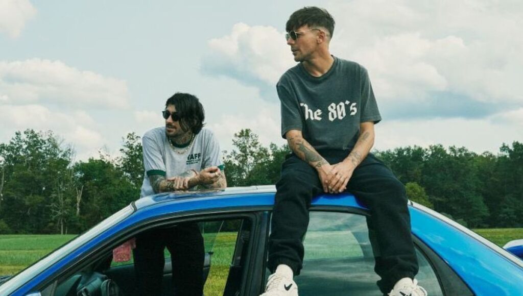 De qué trata el documental de Zayn Malik y Louis Tomlinson