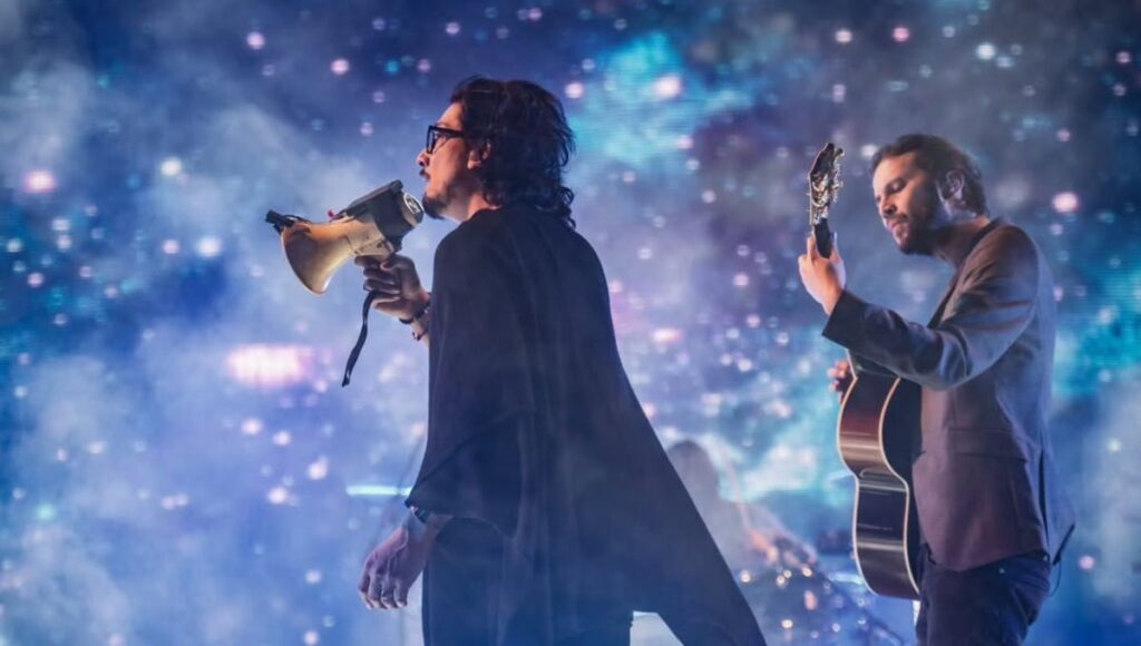 Letra completa de la canción Arrullo de Estrellas de Zoé