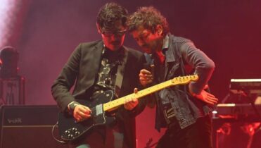 A qué hora termina el concierto de Zoé en Guadalajara