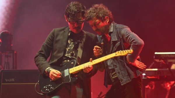 A qué hora termina el concierto de Zoé en Guadalajara