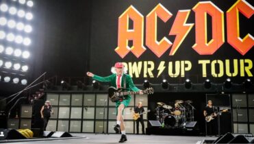 AC/DC en concierto