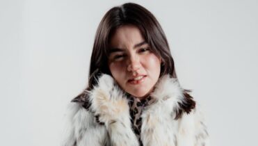 Alanis Yuki en el show de NSQK