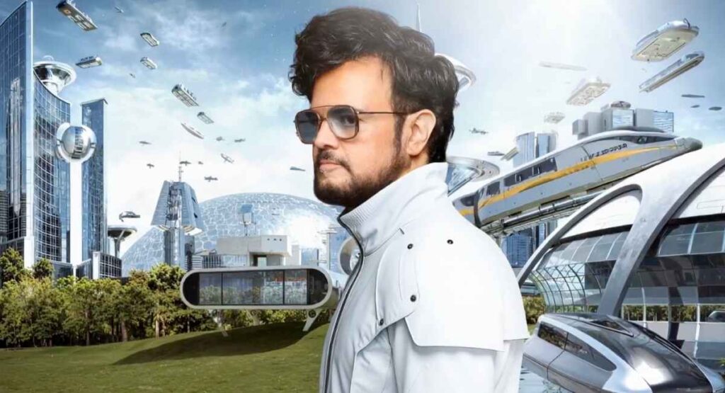 Aleks Syntek en medio del caos