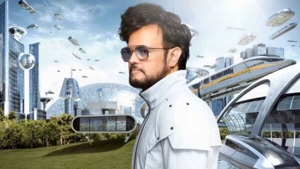 Aleks Syntek en medio del caos