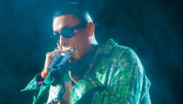 Alemán en concierto en CDMX