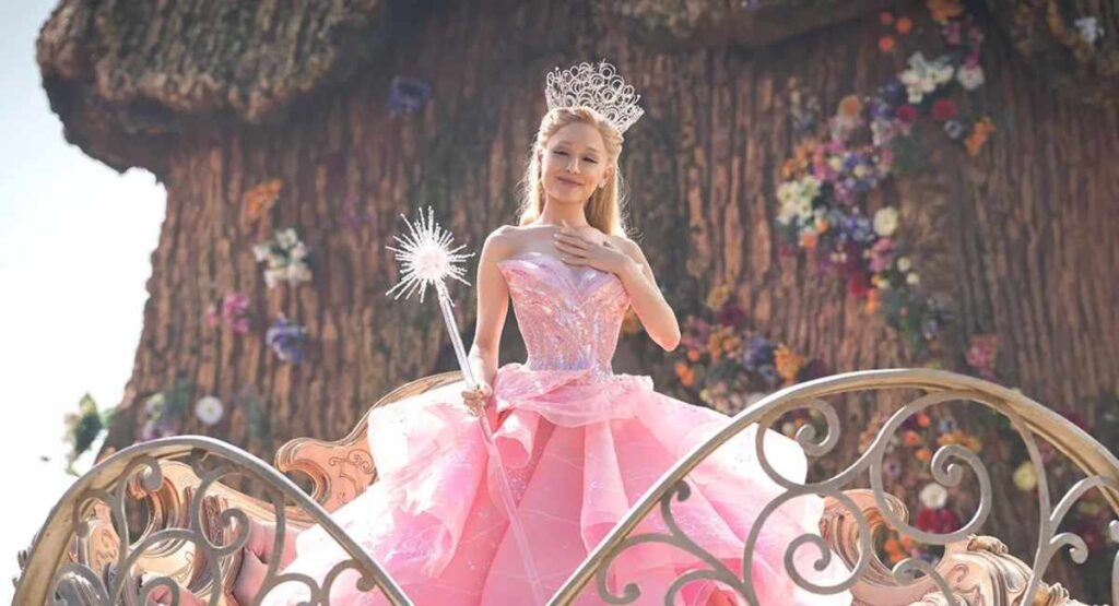 Ariana Grande habla de su carrera